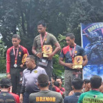 Satuan Brimob Maluku Ukir Prestasi di Extreme Challenge 2025