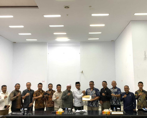 Kemenkum Wilayah Maluku Dorong DPRD SBT Bentuk Perda Ini