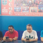 Tatap PON NTT-NTB, PTMSI Maluku Bakal Putar Kejuaraan "Pangdam Pattimura Cup"
