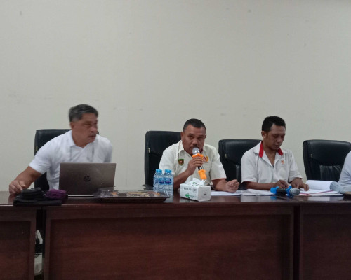 Besok, Marciano Norman Lantik Pengurus KONI Maluku Periode 2025-2029