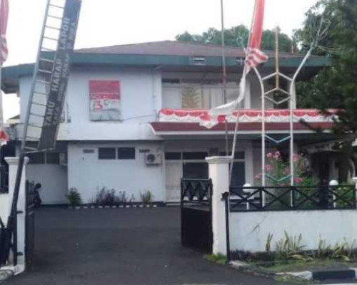 Anggaran Jumbo Rehab Rumdis Gubernur Maluku