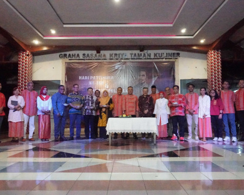 IKAPELAMAKU DIY Rayakan HUT ke-55, dan Peringati Hari Pattimura