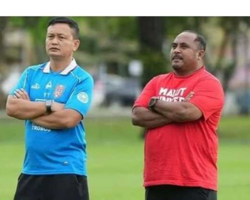 Malut United Resmi Pecat Nahumarury dan Tumena, Ini Alasannya