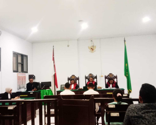 Aniaya Korban Hingga Tewas, Dua Pemuda  Ini Dihukum 9 Tahun Penjara