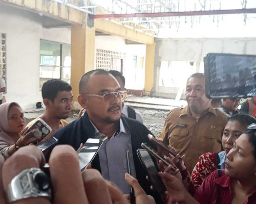 Latuconsina Apreisasi Kinerja Wali Kota Ambon