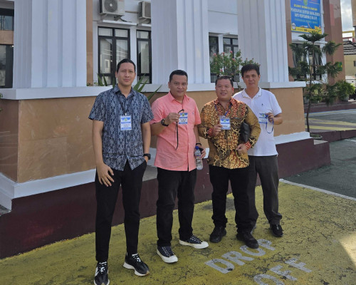 Menangkan Persidangan, Kuasa Hukum Victor Sutheno Apresiasi Putusan Pengadilan Negeri Ambon