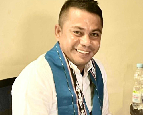 Tiba di Bursel , Dua Dokter Spesialis Siap Mengabdi di RSUD  dr Salim Alkatiri 
