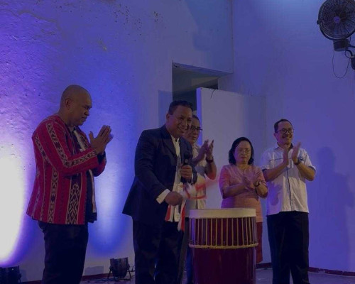 Kreatifitas Siswa Dalam Bidang Musik Harus Diperbaiki Sejak Dini