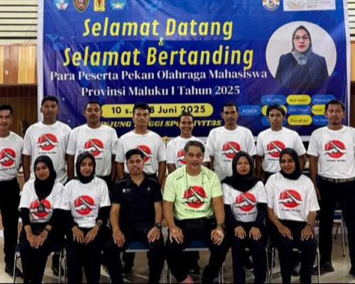 Pengprov Wushu Maluku Siapkan Puluhan Atlet Jelang Kejurnas