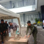 Lantamal IX Ambon Musnakan 27 Senjata Ilegal dan Ribuan Amunisi