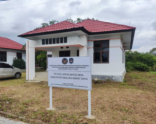 Pemprov Maluku Bakal Bentuk TPI dan Pos Imigrasi di MBD