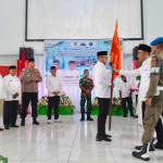 Tiba di Bursel Dengan Selamat, 48 Jemaah Haji  Disambut Bupati