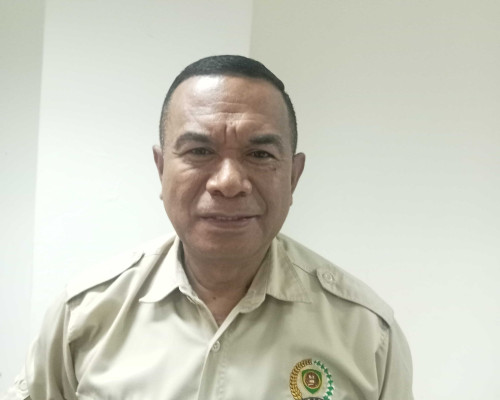 Anos Yermias : Penunjukan Umar Lessy Merupakan Keputusan DPP, Kami Siap Dukung