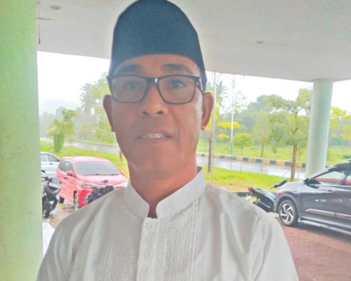 Dinsos Bursel Tunggu Data Lapangan Soal Bencana Banjir di Dua Kecamatan 