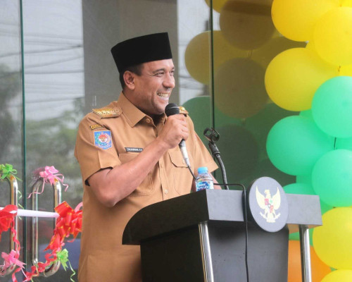 Terpilih Jadi Waketum APKASI Bupati Malteng Siap Dorong Ekonomi Kreatif