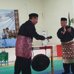 Lewerissa Buka Kejurda Pencak Silat Gubernur Cup 2025