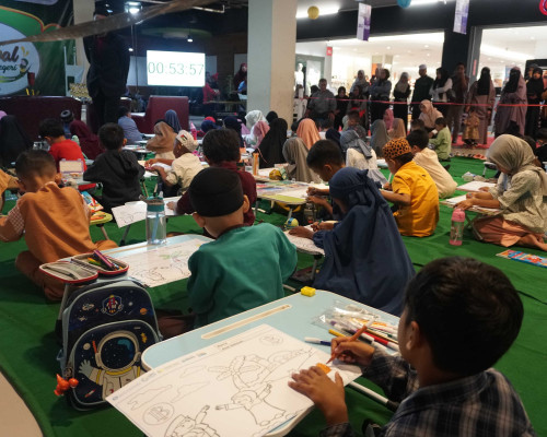 Sambut Tahun Baru Islam, Yakesma Maluku Gandeng Bank Indonesia Maluku dan YBM Maluku-Malut Gelar FAN