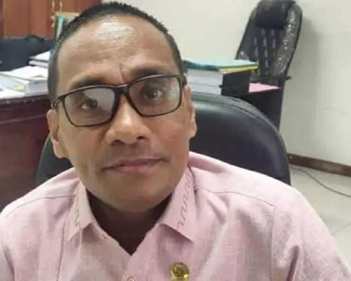 Sarimanela Siap Maju Calon Ketua DPD Hanura Maluku 