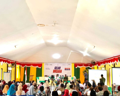 Bupati SBT Apresiasi Kegiatan Nai Wanu yang Digagas Guru Indonesia Mengajar