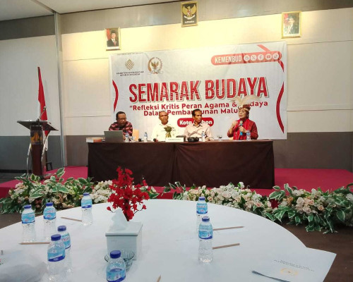 Mercy : Kemiskinan Ekstrem di Maluku Akar dari Ketimpangan Struktural 