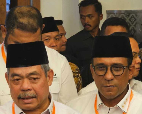 Mendagri Kukuhkan Bupati Malteng sebagai Waketum APKASI