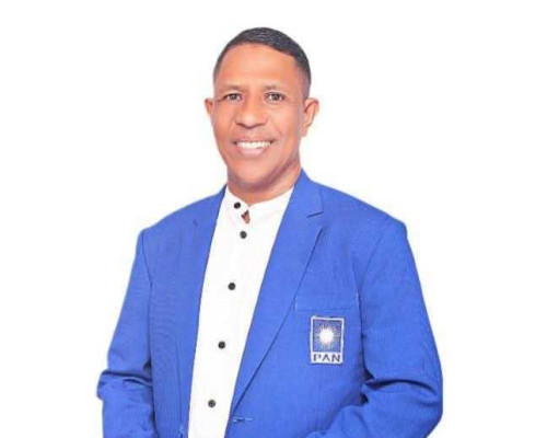 Amirudin Siap Kawal Widya Pratiwi Besarkan PAN Maluku