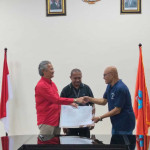 Resmikan Komisariat HAGI Wilayah Maluku, Dedi : Ambon Jadi Pusat Ilmu Kebumian di Kawasan Timur