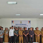 Deteksi  Dini Aliran Sesat, Kejari SBT Gelar Rapat Koordinasi PAKEM