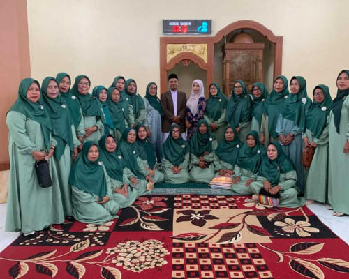 Dihadapan Majelis Taklim, Milhan Rehalat Ungkap Rumus Keluarga Sakinah dalam Program Penyejuk Qalbu 