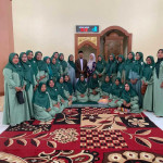 Dihadapan Majelis Taklim, Milhan Rehalat Ungkap Rumus Keluarga Sakinah dalam Program Penyejuk Qalbu 