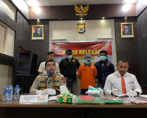 Kepsek di SBT Yang Cabuli Muridnya Terancam 15 Tahun Penjara