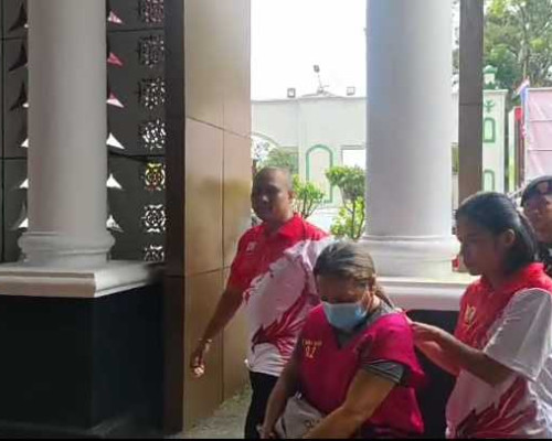 Empat Tahun Buron, Tersangka Korupsi Jalan Inamosol SBB Ditangkap di Manokwari