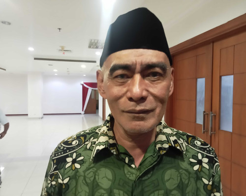 Anggota DPRD Maluku Zain Latukaisupy Dukung Penertiban Tambang Sinabar di SBB