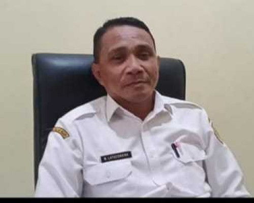 Atasi Pemasalahan Sampah, Latuconsina : Jalan Masuk ke TPA Harus Dikerjakan Segera 