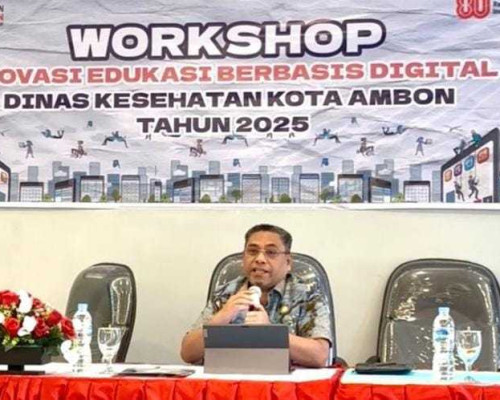 Lekransy : Petugas Promosi Kesehatan Jadi Elemen Penting Dalam Germas