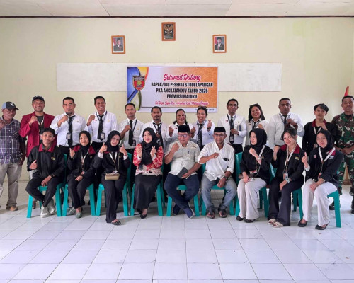 Sinergi PKA Maluku dan PMM UMM : Generasi Muda Bersatu Lawan Stunting