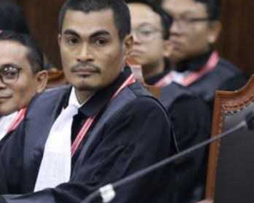 Polsek Geser Lambat, Kuasa Hukum Abdolah Mau Korban Penganiayaan Minta Kepastian Hukum