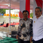 Gubernur "Janji" akan Minta PT SIM Kembalikan Lahan Sengketa Kepada Warga