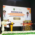 Bupati SBT Buka Musrenbang RPJMD, Prioritaskan 5 Program Strategis