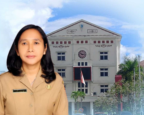 Kota Ambon Raih Predikat KLA Pratama 