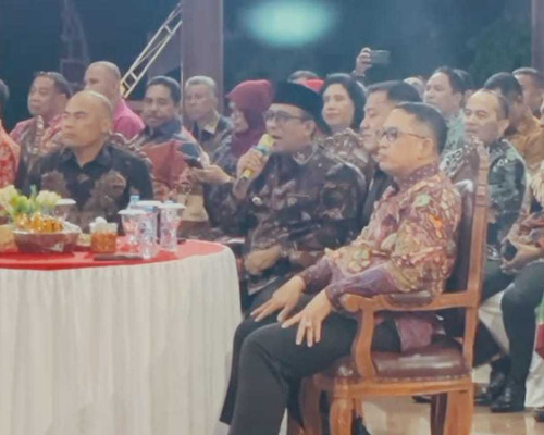 Bupati Malteng Minta Dukungan Gubernur Maluku Buka Keterisoliran Negeri Pegunungan