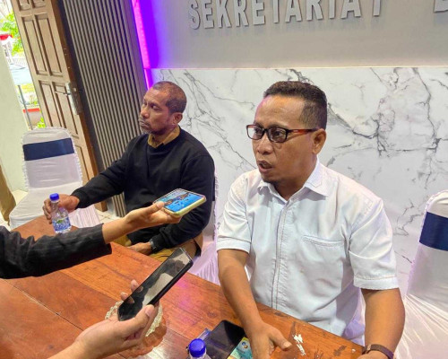 DPW NasDem Maluku Bakal Panggil Mourits Tamaela dan Bella Soffie