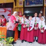 Pelajar SDN 70 Ambon Raih 4 Medali di Kejuaraan Silat Gubernur Cup