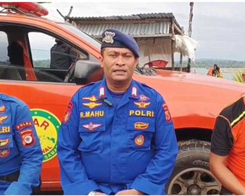 Nelayan di SBT Hilang Saat Melaut, Cuaca Buruk Hambat Proses Pencarian