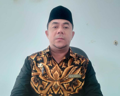 Pemkab Bursel Usulkan 3437  Honorer  Diangkat Sebagai Tenaga  PPPK Paruh Waktu