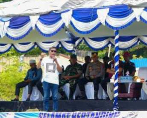 Dukung Bakat Generasi Muda di Bidang Otomotif, Wattimena Bakal Upayakan Hal Ini