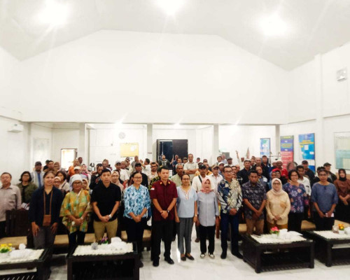 Cegah Perdagangan Orang, IOM bermitra dengan Yayasan Arika Mahina Gencarkan Sosialisasi 