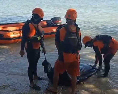 Tim SAR Temukan Warga Desa Waiperang Dalam Kondisi Meninggal Dunia