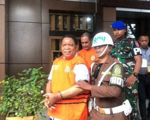 Terdakwa Adam Rahayaan Resmi Ajukan Amnesti ke Presiden