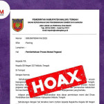 BKPSDM Maluku Tengah Peringatkan Modus Surat Palsu Mutasi